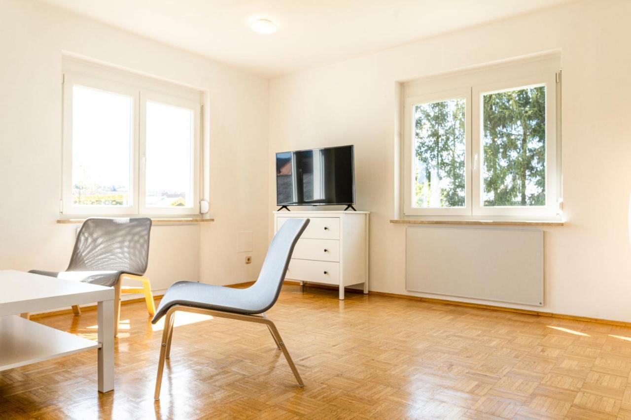 Budget Apartments In Thermennahe Bad Tatzmannsdorf Esterno foto