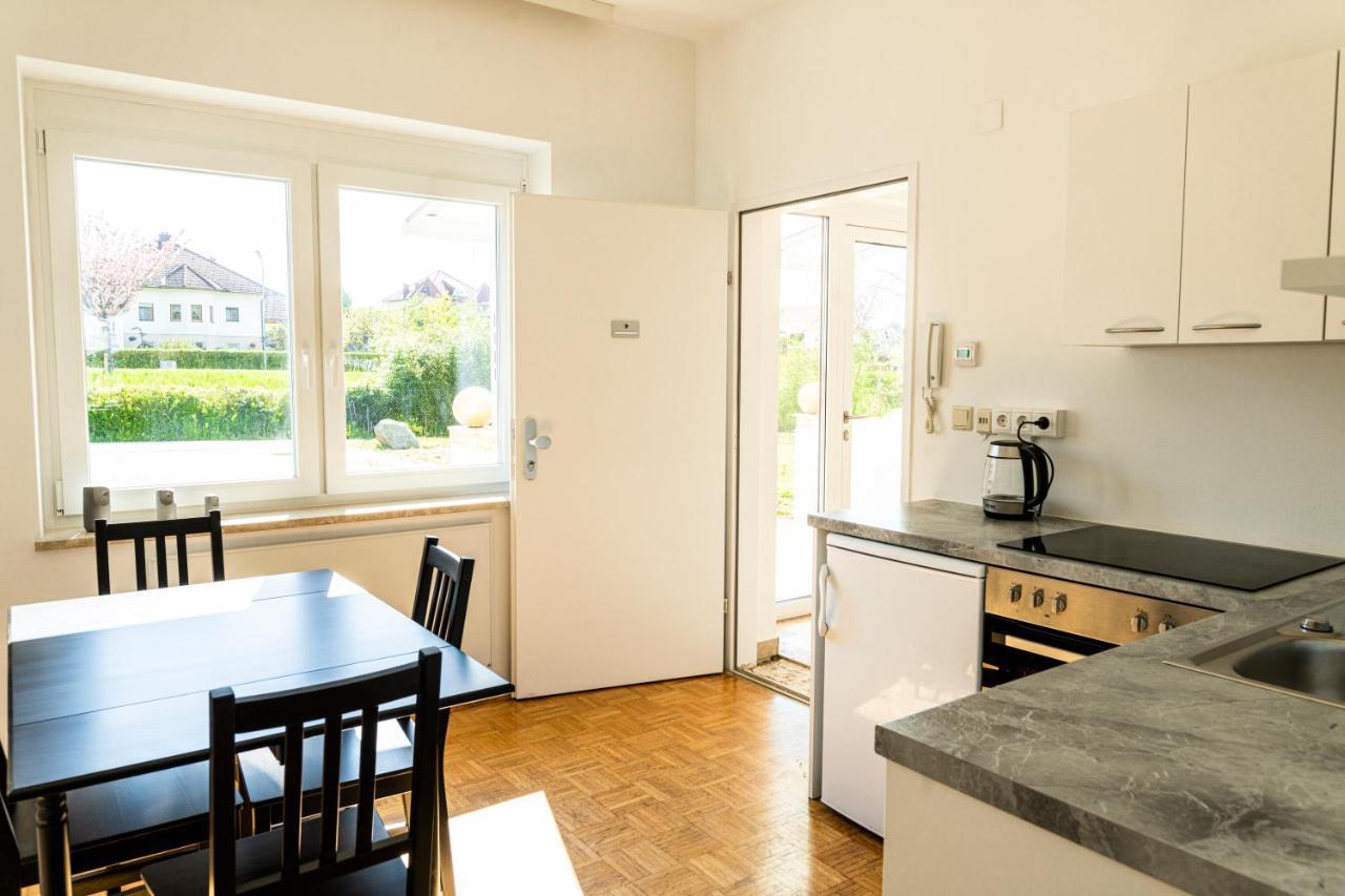 Budget Apartments In Thermennahe Bad Tatzmannsdorf Esterno foto