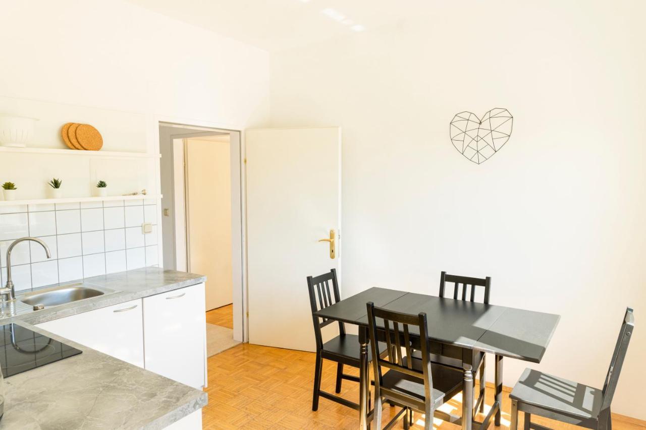 Budget Apartments In Thermennahe Bad Tatzmannsdorf Esterno foto