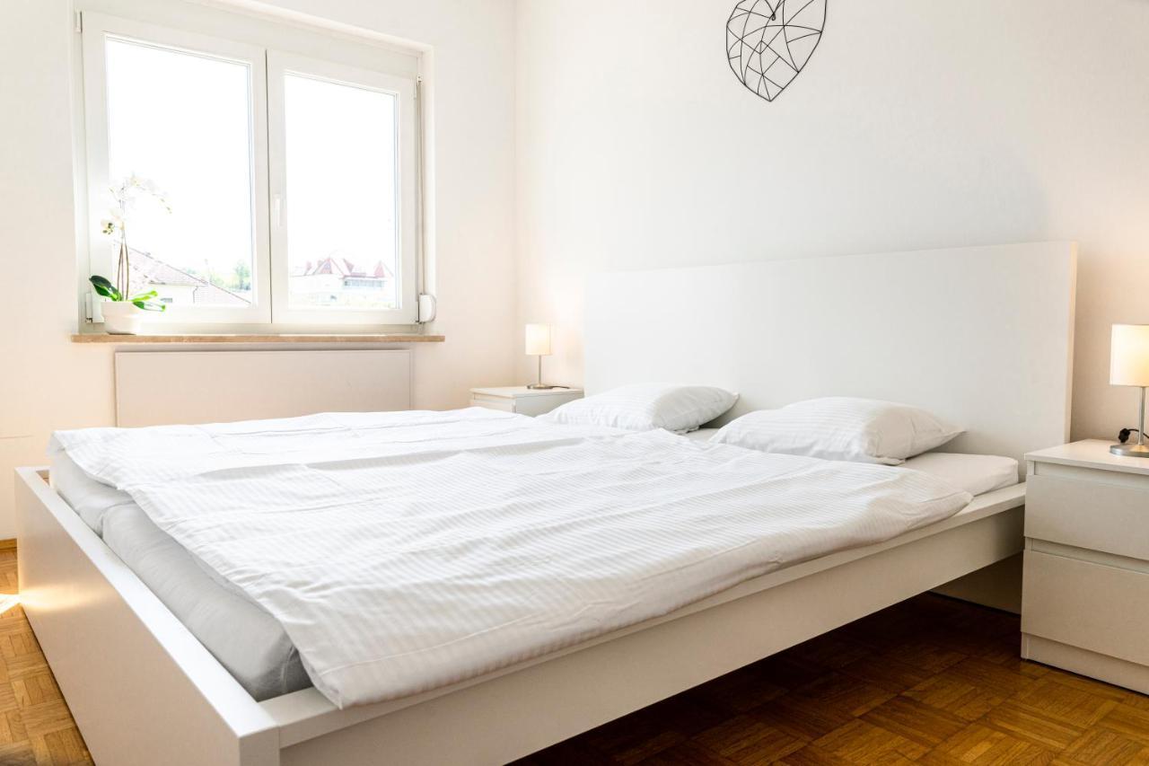 Budget Apartments In Thermennahe Bad Tatzmannsdorf Esterno foto