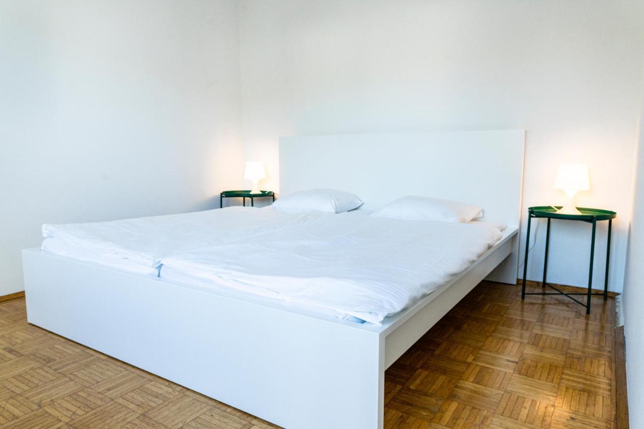 Budget Apartments In Thermennahe Bad Tatzmannsdorf Esterno foto