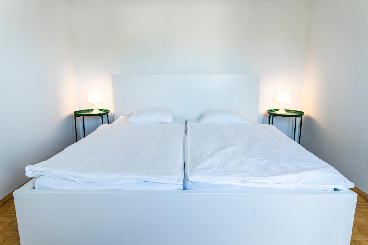 Budget Apartments In Thermennahe Bad Tatzmannsdorf Esterno foto