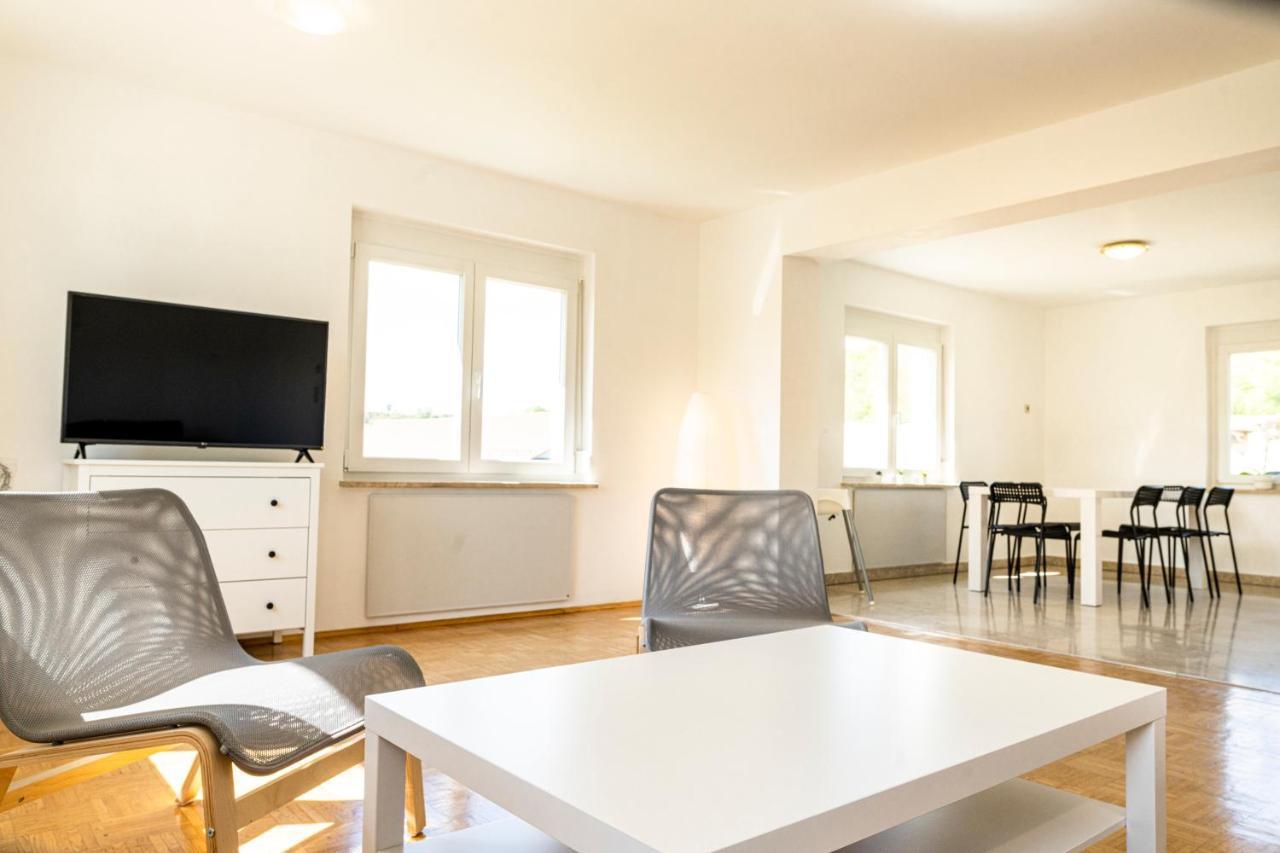 Budget Apartments In Thermennahe Bad Tatzmannsdorf Esterno foto