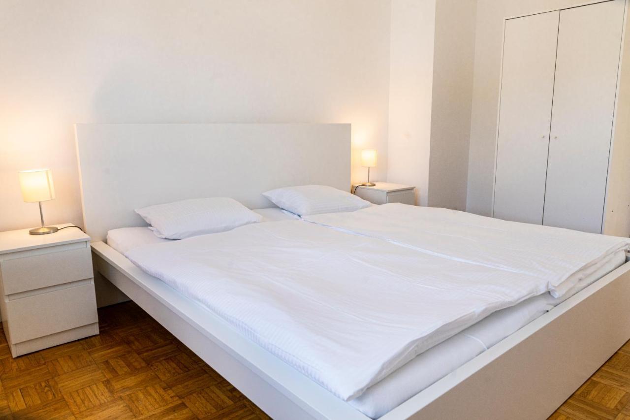 Budget Apartments In Thermennahe Bad Tatzmannsdorf Esterno foto