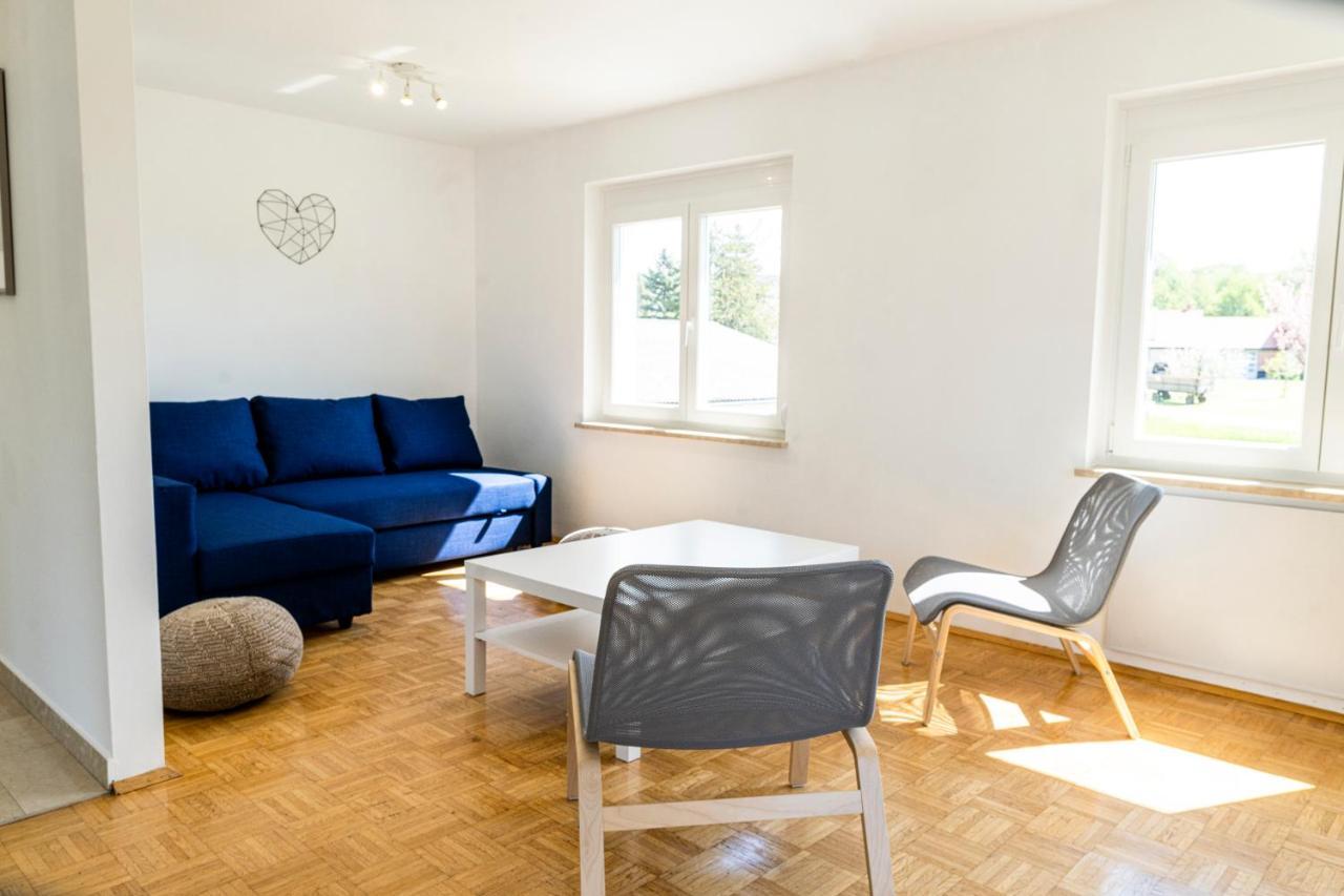 Budget Apartments In Thermennahe Bad Tatzmannsdorf Esterno foto
