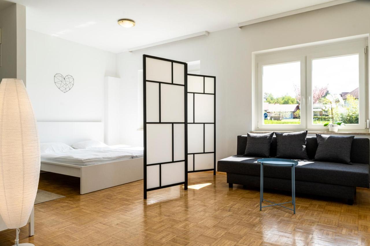 Budget Apartments In Thermennahe Bad Tatzmannsdorf Esterno foto