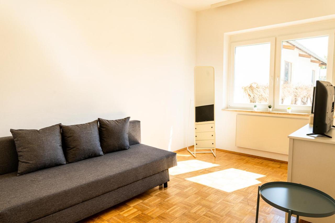 Budget Apartments In Thermennahe Bad Tatzmannsdorf Esterno foto